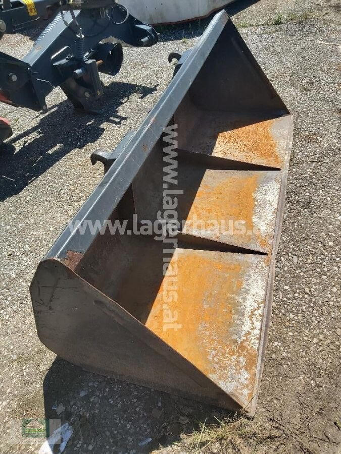 Frontlader of the type Quicke LEICHTGUTSCHAUFEL 2.20 M, Gebrauchtmaschine in Klagenfurt (Picture 1)