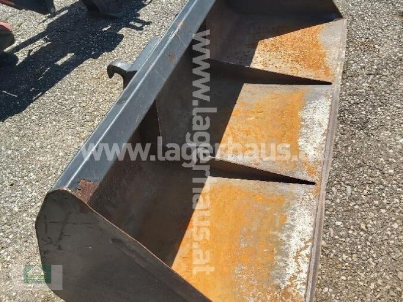 Frontlader del tipo Quicke LEICHTGUTSCHAUFEL 2.20 M, Gebrauchtmaschine en Klagenfurt (Imagen 1)