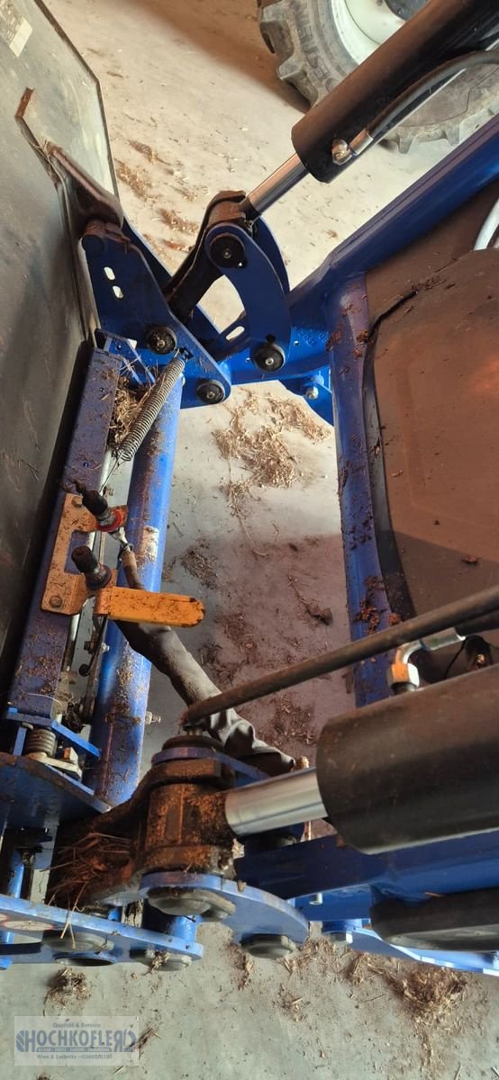 Frontlader van het type Quicke Q 6 M Schwinge, Gebrauchtmaschine in Wies (Foto 4)