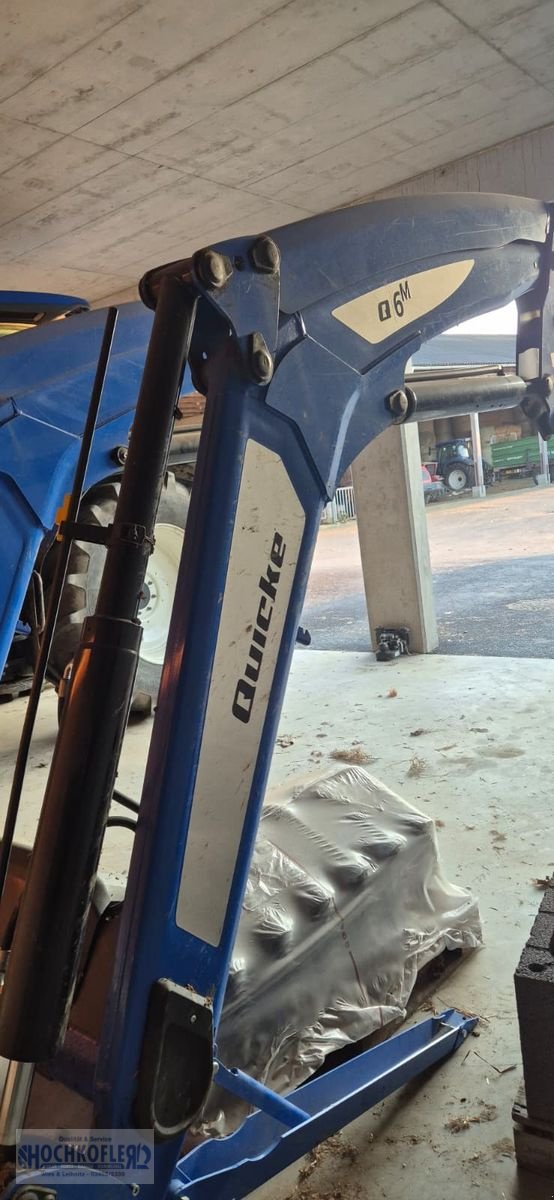 Frontlader van het type Quicke Q 6 M Schwinge, Gebrauchtmaschine in Wies (Foto 1)