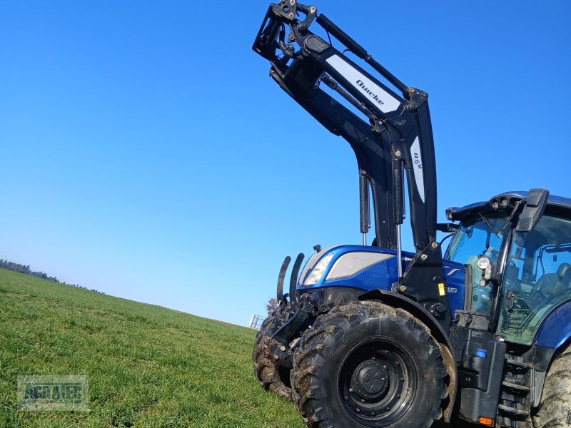 Frontlader typu Quicke Q 6 M, Gebrauchtmaschine v Salching bei Straubing