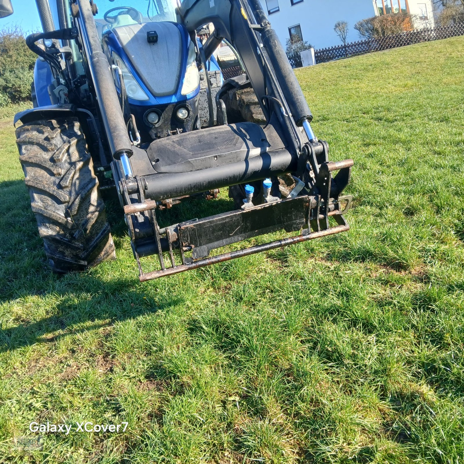 Frontlader typu Quicke Q 6 M, Gebrauchtmaschine v Salching bei Straubing (Obrázek 3)