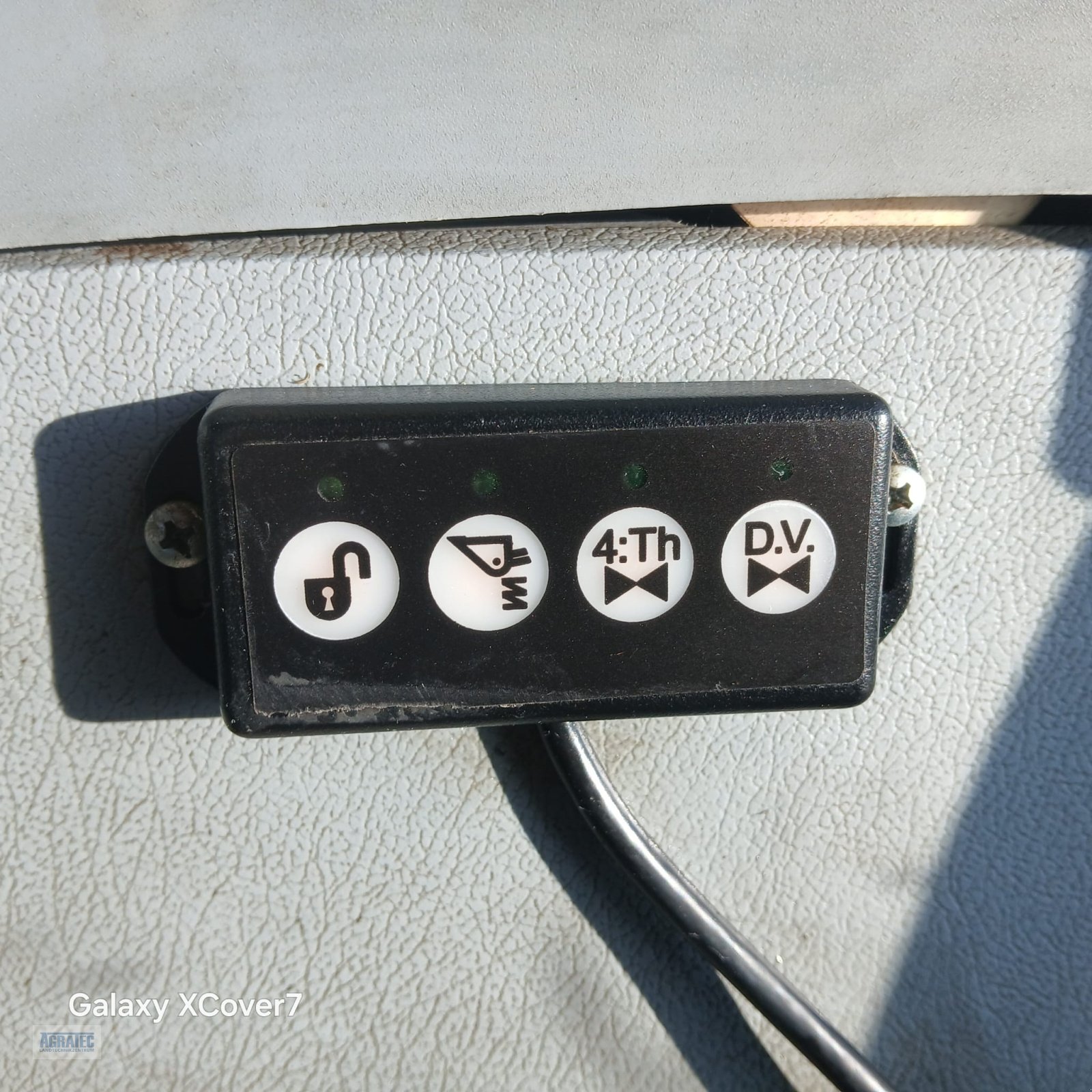 Frontlader typu Quicke Q 6 M, Gebrauchtmaschine v Salching bei Straubing (Obrázek 6)