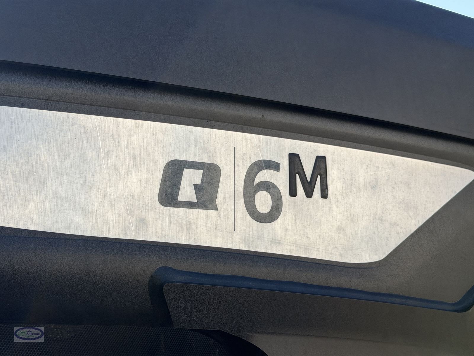 Frontlader Türe ait Quicke Q 6 M, Gebrauchtmaschine içinde Münzkirchen (resim 6)