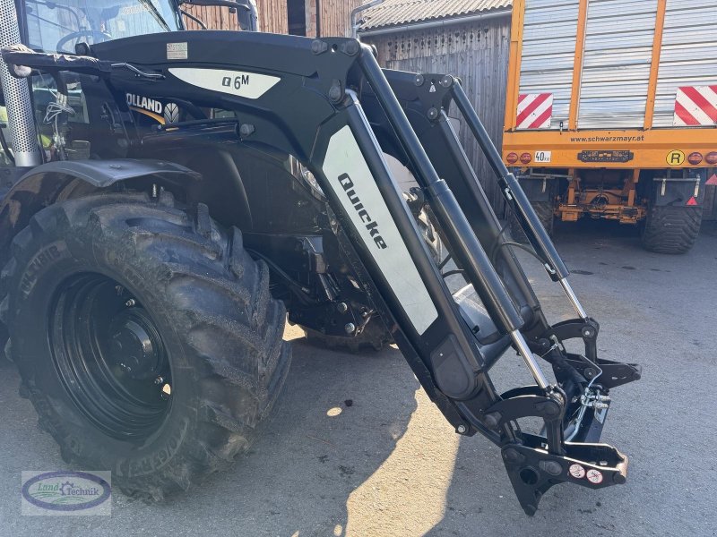 Frontlader typu Quicke Q 6 M, Gebrauchtmaschine v Münzkirchen