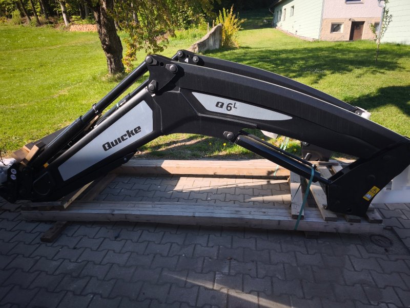 Frontlader типа Quicke Q 65, Neumaschine в Tittling  (Фотография 1)