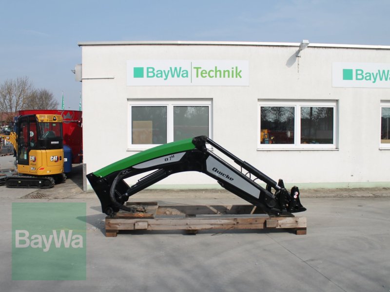 Frontlader del tipo Quicke Q 7M, Gebrauchtmaschine en Straubing