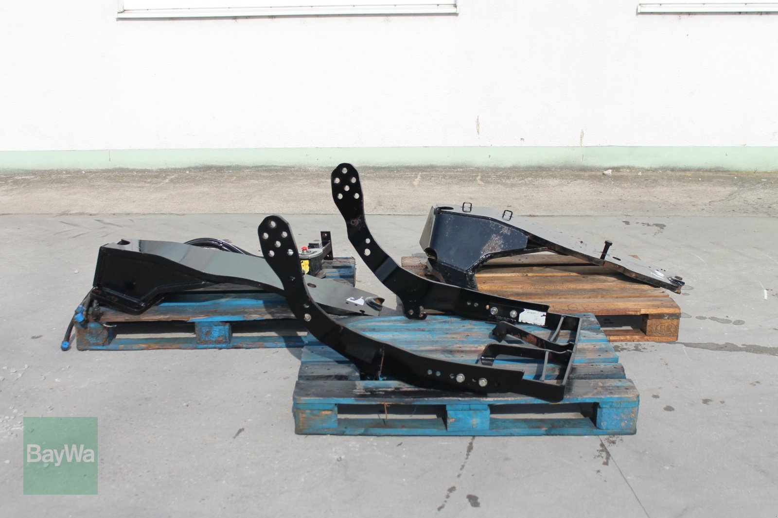 Frontlader typu Quicke Q 7M, Gebrauchtmaschine v Straubing (Obrázok 11)