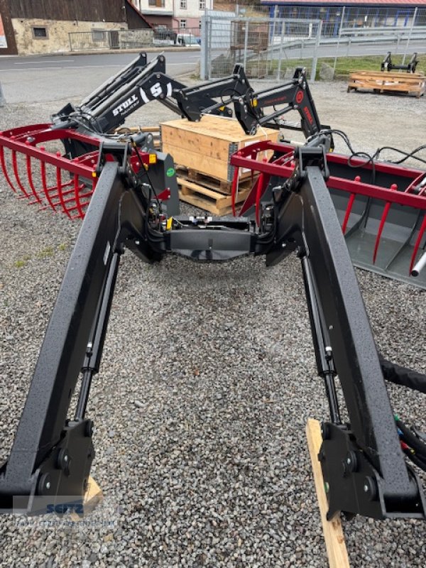 Frontlader типа Quicke Q3L, Neumaschine в Lindenfels-Glattbach (Фотография 2)