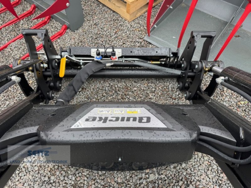 Frontlader типа Quicke Q3L, Neumaschine в Lindenfels-Glattbach (Фотография 4)