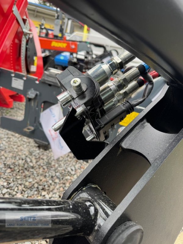 Frontlader типа Quicke Q3L, Neumaschine в Lindenfels-Glattbach (Фотография 5)