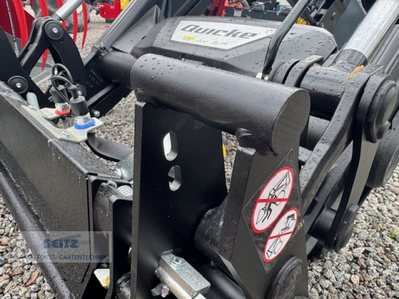 Frontlader типа Quicke Q3L, Neumaschine в Lindenfels-Glattbach (Фотография 6)