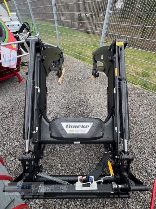 Frontlader типа Quicke Q3L, Neumaschine в Lindenfels-Glattbach (Фотография 8)