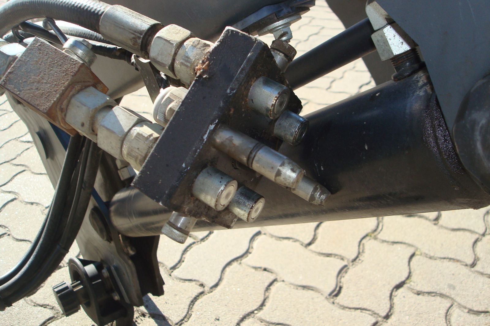 Frontlader tipa Quicke Q45 Frontlader, Gebrauchtmaschine u Judenburg (Slika 3)