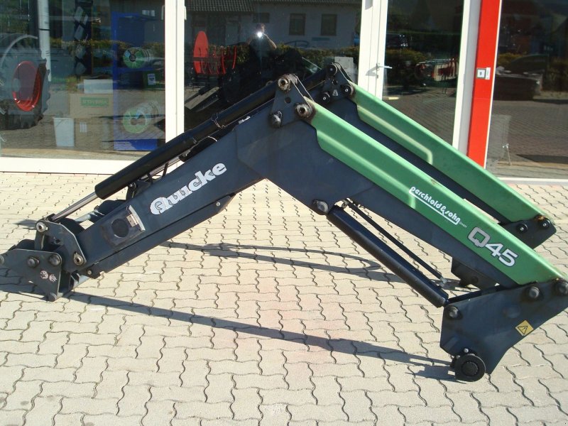 Frontlader tip Quicke Q45 Frontlader, Gebrauchtmaschine in Judenburg