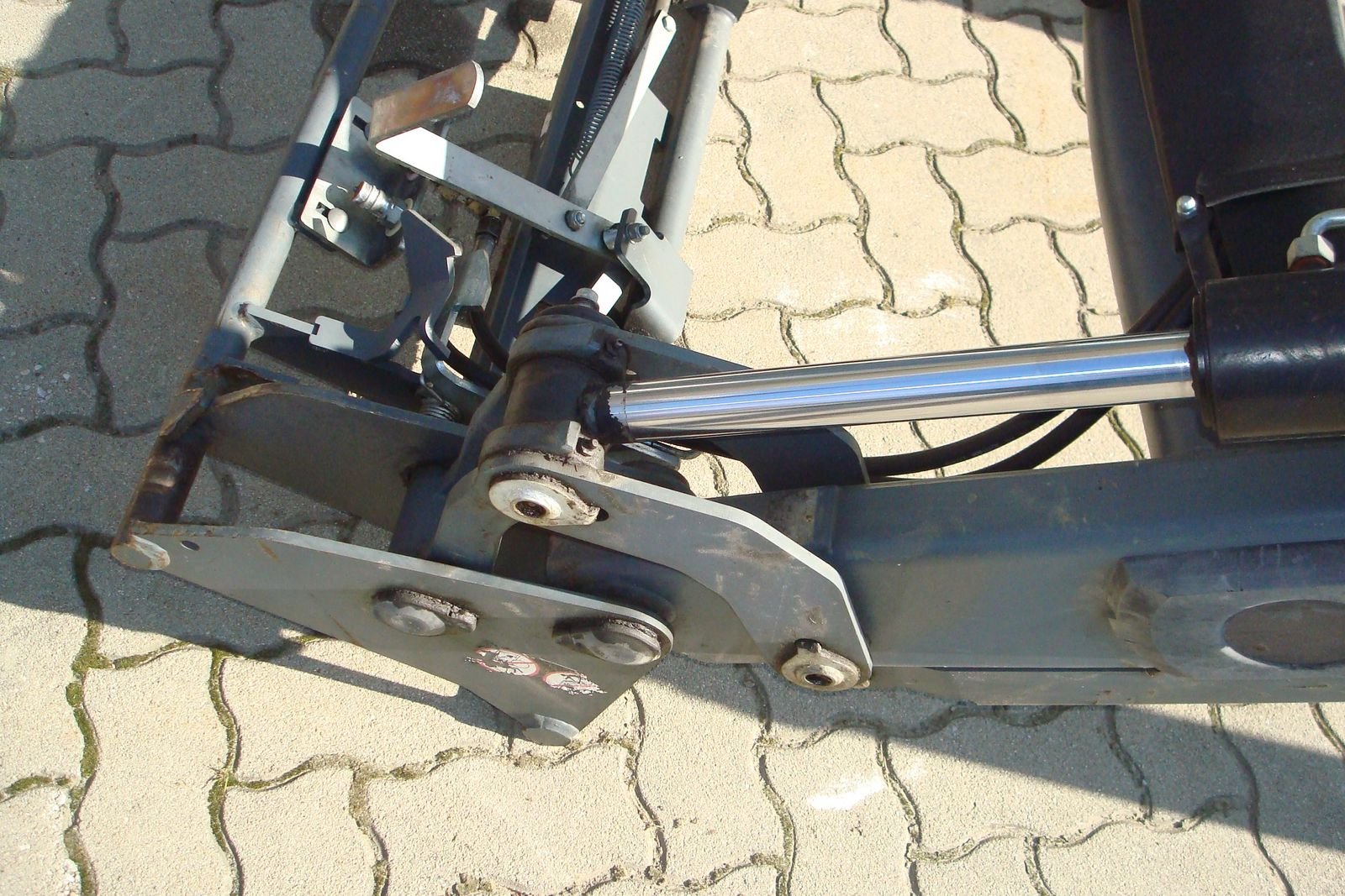 Frontlader tipa Quicke Q45 Frontlader, Gebrauchtmaschine u Judenburg (Slika 7)