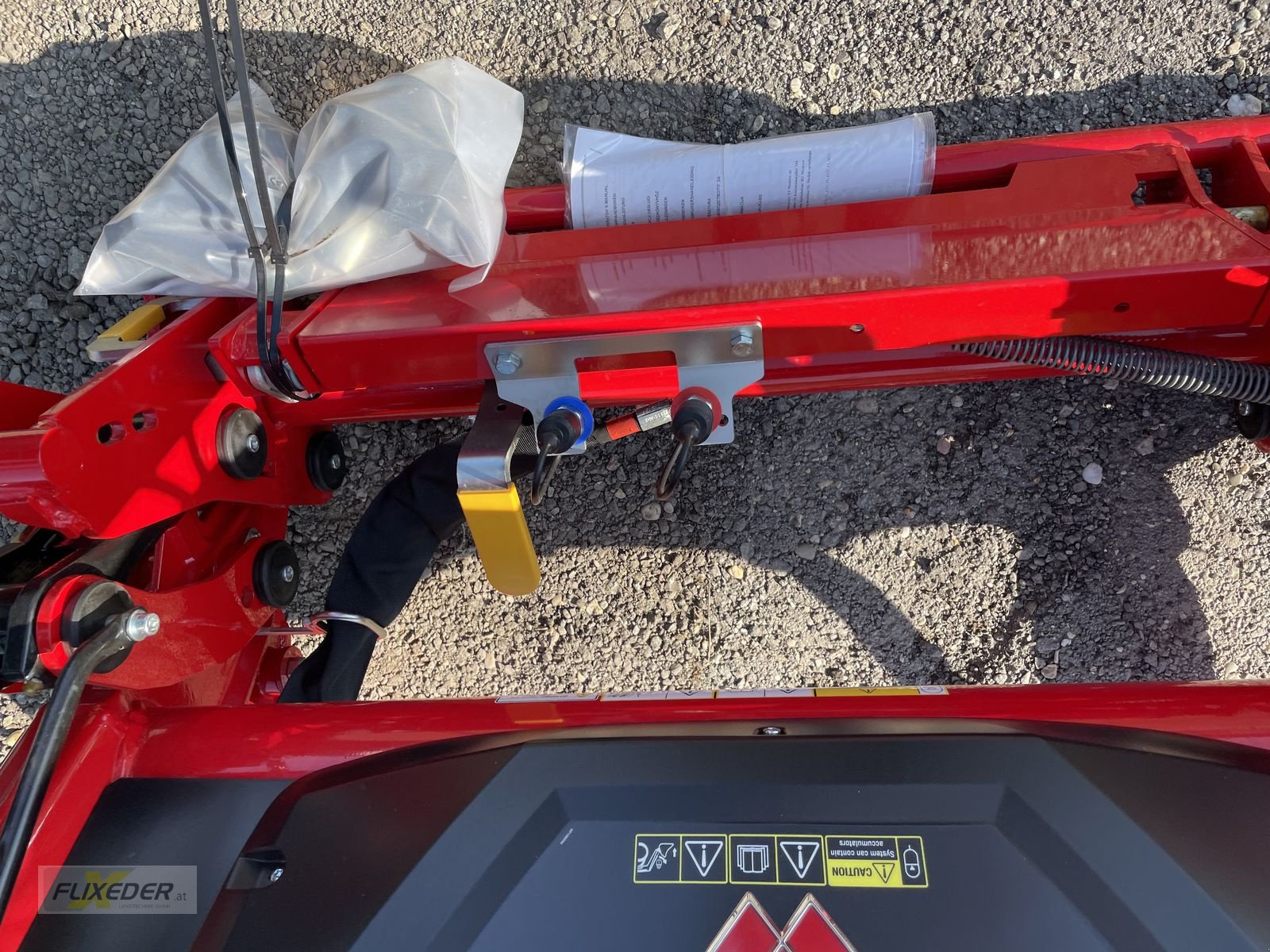 Frontlader typu Quicke Q5 LDME Q31/SDC, Neumaschine v Pattigham (Obrázek 2)