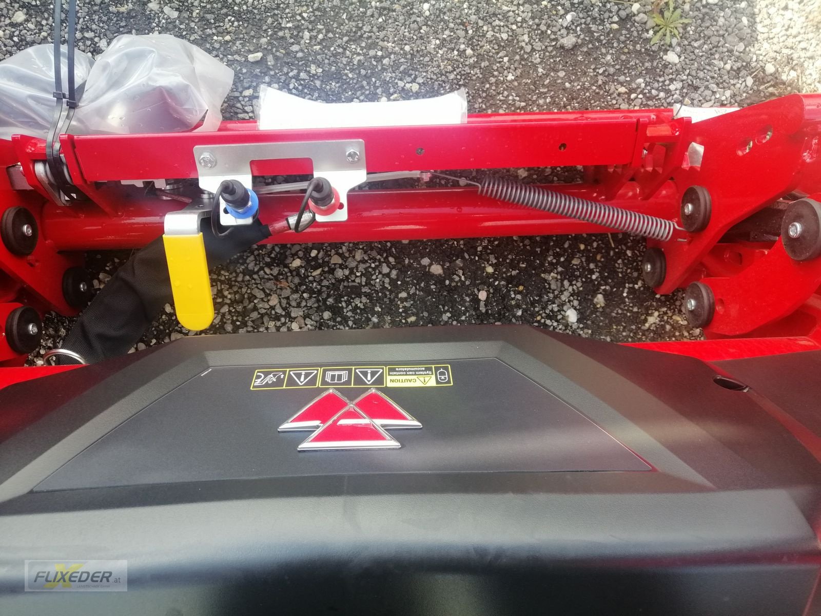 Frontlader typu Quicke Q5 LDME Q31/SDC, Neumaschine v Pattigham (Obrázek 5)