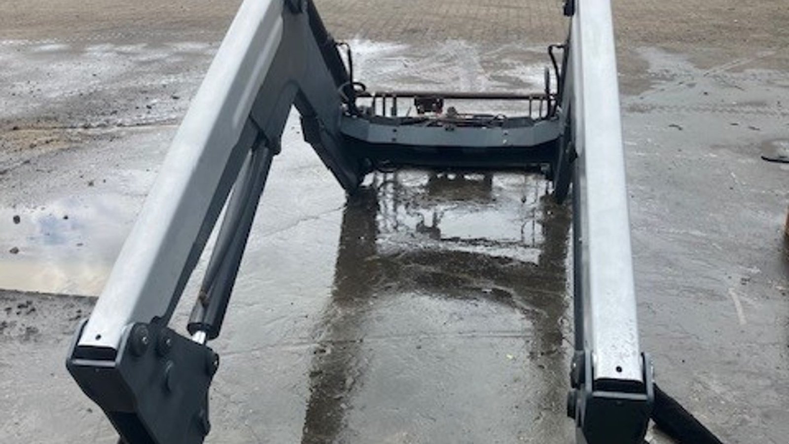 Frontlader of the type Quicke Q55, Gebrauchtmaschine in Børkop (Picture 4)