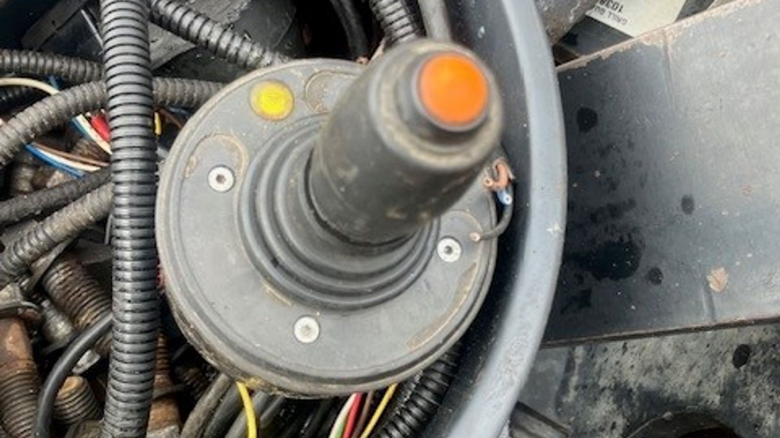 Frontlader of the type Quicke Q55, Gebrauchtmaschine in Børkop (Picture 6)