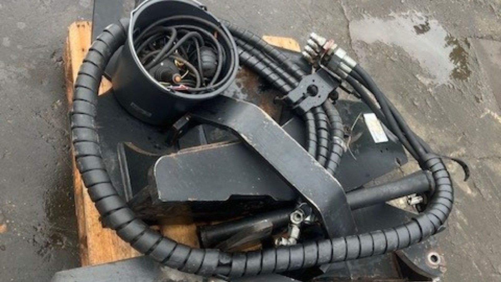 Frontlader of the type Quicke Q55, Gebrauchtmaschine in Børkop (Picture 5)