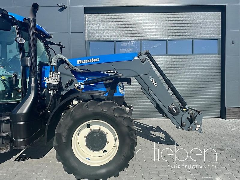 Frontlader of the type Quicke Q56 Frontlader für New Holland T6. - Case Maxxum - Steyr, Gebrauchtmaschine in Haren (Picture 3)
