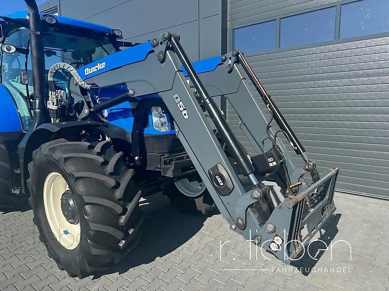 Frontlader of the type Quicke Q56 Frontlader für New Holland T6. - Case Maxxum - Steyr, Gebrauchtmaschine in Haren (Picture 4)