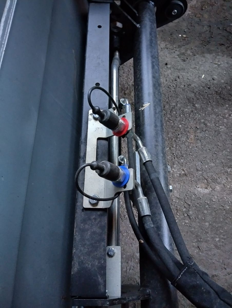 Frontlader typu Quicke Q5S, Gebrauchtmaschine v Burgkirchen (Obrázek 3)