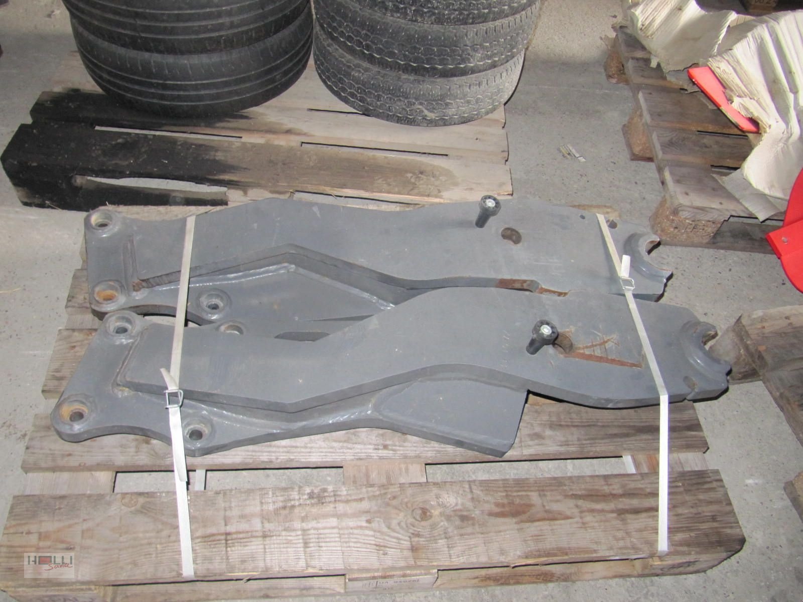 Frontlader типа Quicke Q66, Gebrauchtmaschine в Niederneukirchen (Фотография 13)