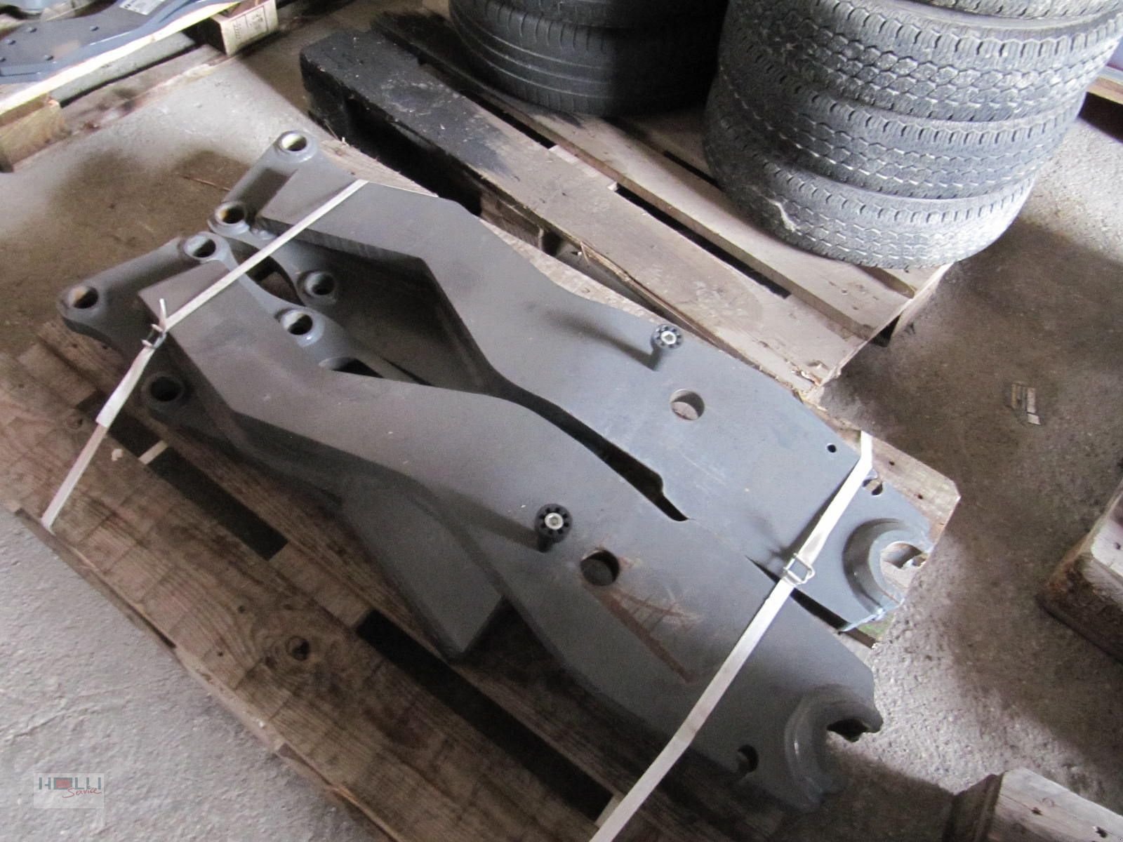 Frontlader типа Quicke Q66, Gebrauchtmaschine в Niederneukirchen (Фотография 14)