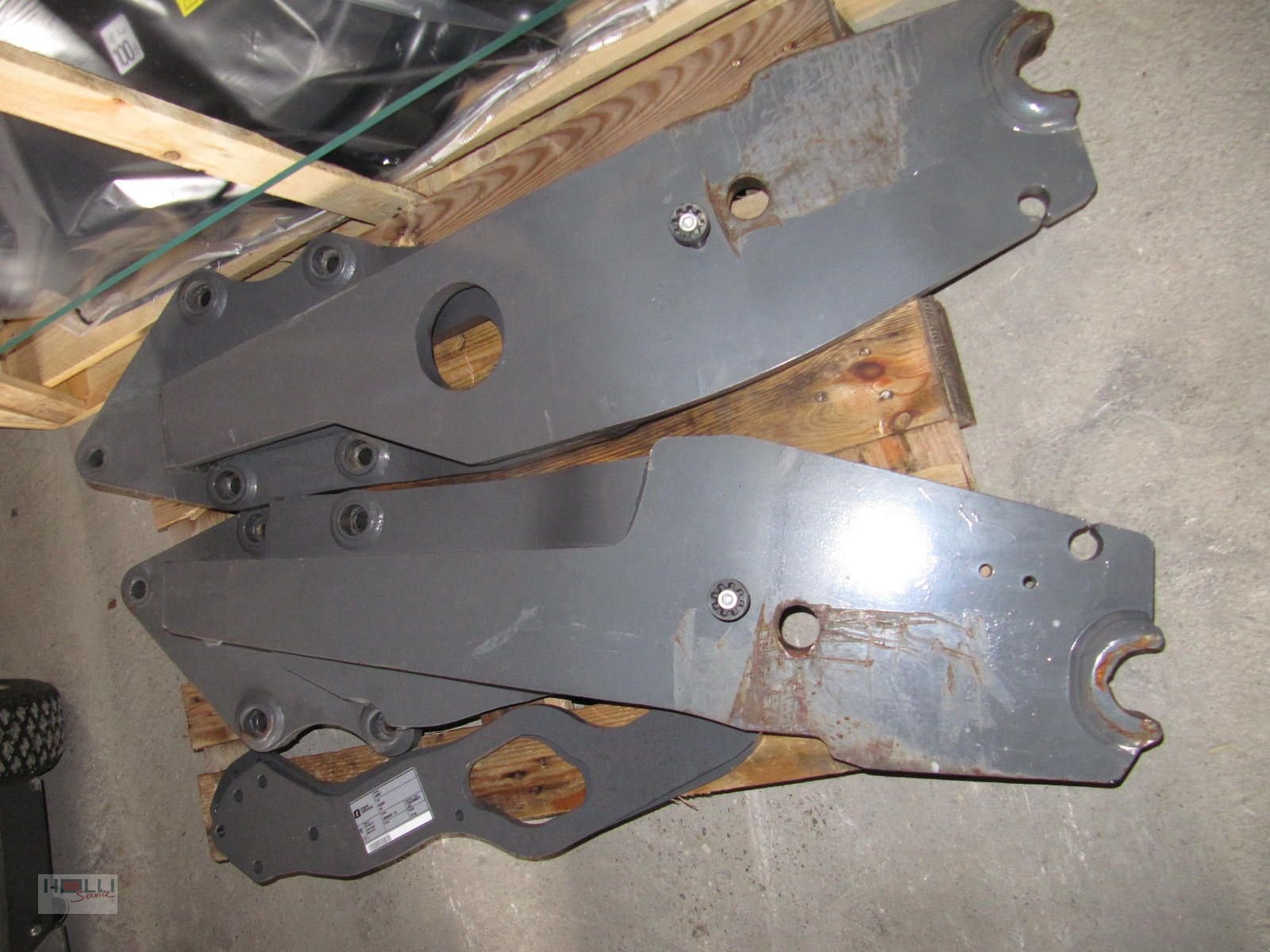 Frontlader типа Quicke Q66, Gebrauchtmaschine в Niederneukirchen (Фотография 12)