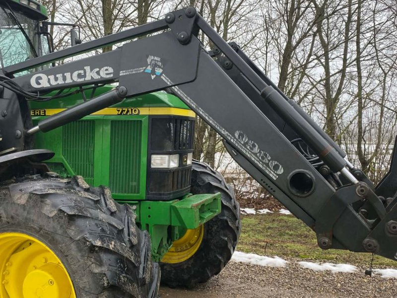 Frontlader za tip Quicke Q980, Gebrauchtmaschine u Bælum (Slika 1)