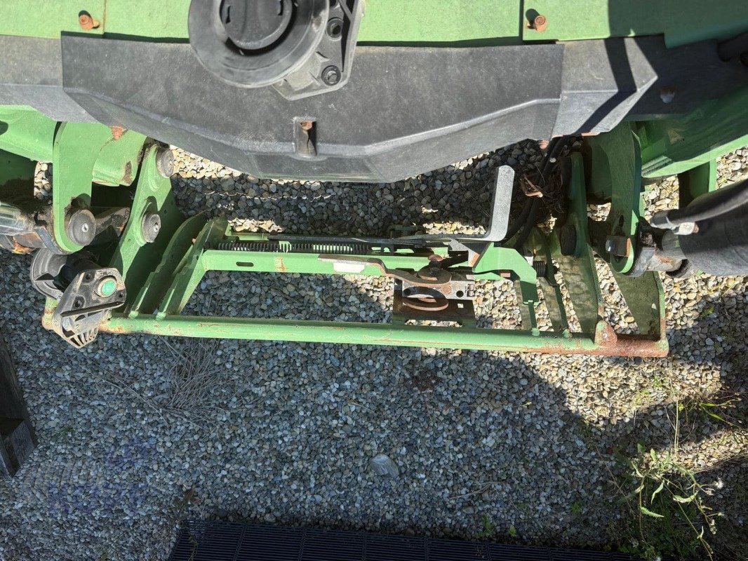 Frontlader от тип Quicke Quicke Frontlader Q78 & Frontladerkonsole für Fendt 724, Gebrauchtmaschine в Schutterzell (Снимка 5)