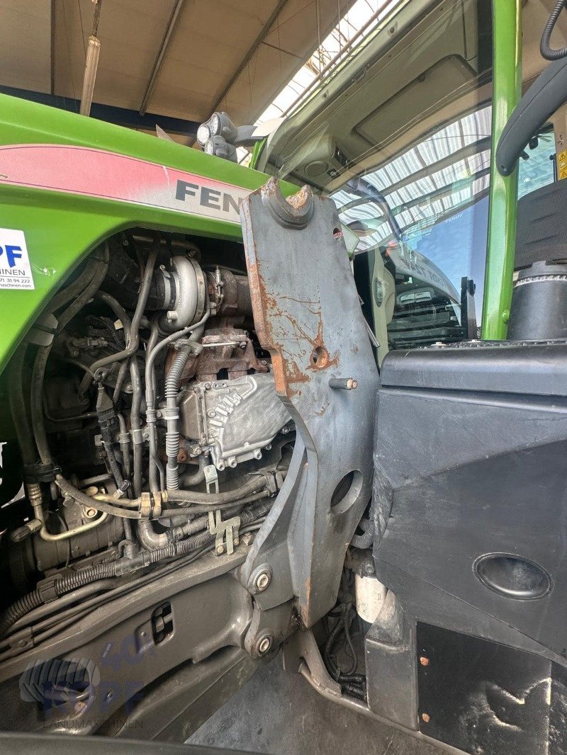 Frontlader от тип Quicke Quicke Frontlader Q78 & Frontladerkonsole für Fendt 724, Gebrauchtmaschine в Schutterzell (Снимка 10)