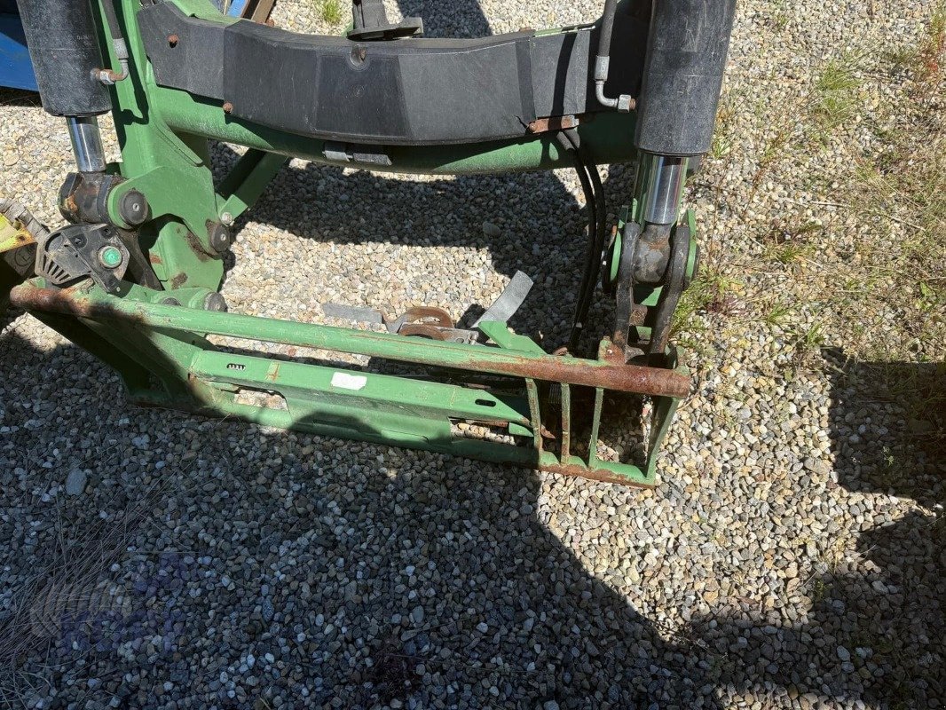 Frontlader от тип Quicke Quicke Frontlader Q78 & Frontladerkonsole für Fendt 724, Gebrauchtmaschine в Schutterzell (Снимка 7)