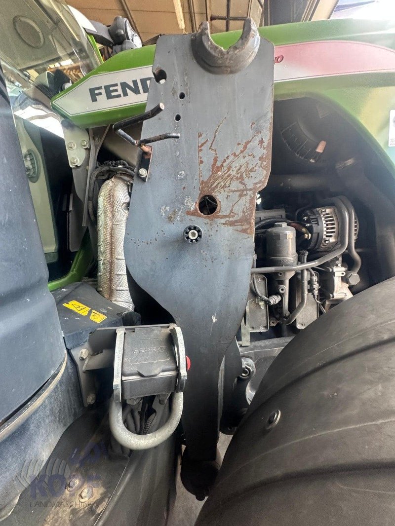 Frontlader от тип Quicke Quicke Frontlader Q78 & Frontladerkonsole für Fendt 724, Gebrauchtmaschine в Schutterzell (Снимка 11)