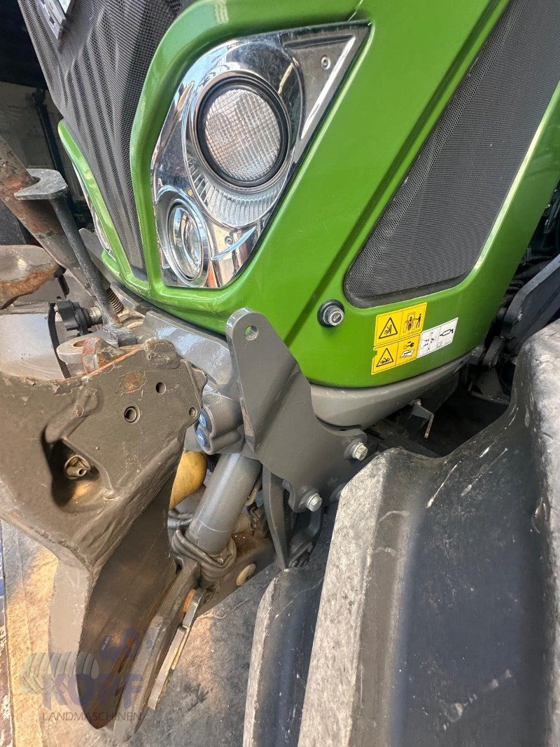 Frontlader от тип Quicke Quicke Frontlader Q78 & Frontladerkonsole für Fendt 724, Gebrauchtmaschine в Schutterzell (Снимка 12)