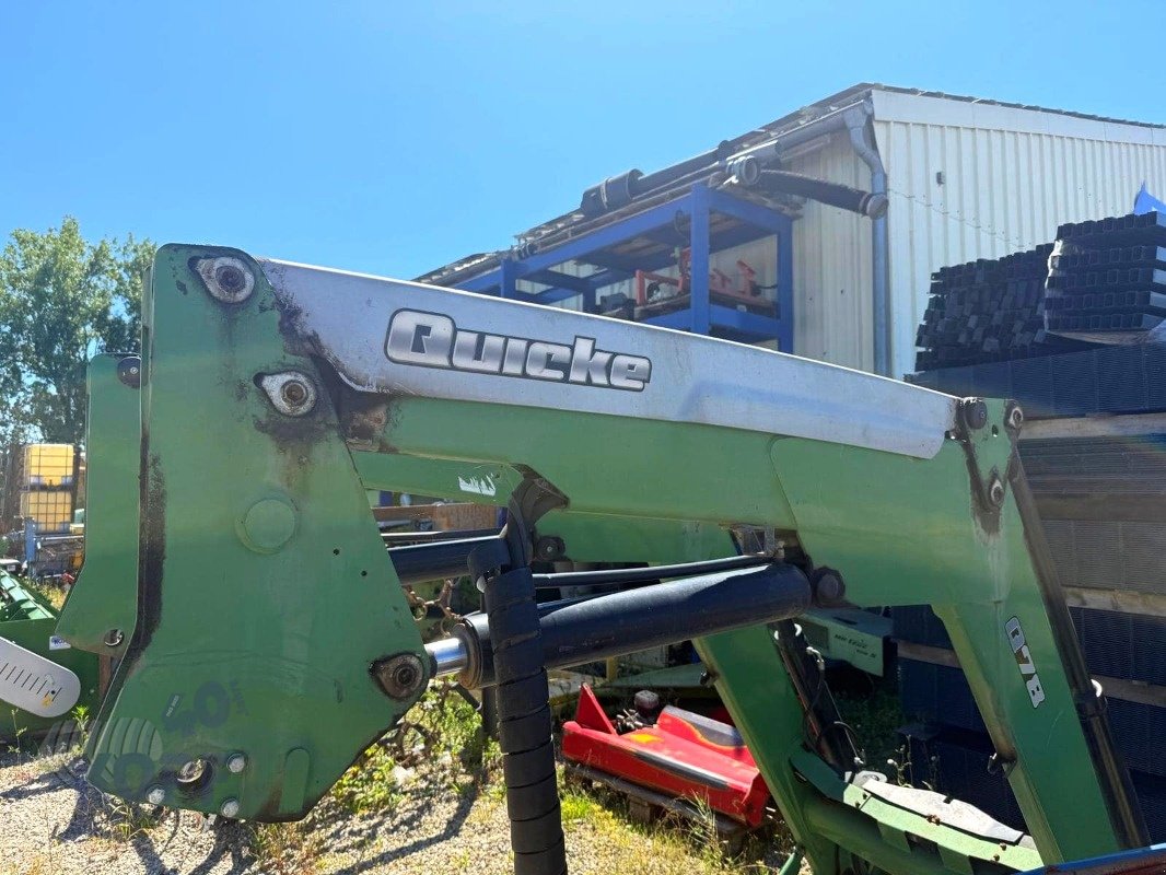 Frontlader от тип Quicke Quicke Frontlader Q78 & Frontladerkonsole für Fendt 724, Gebrauchtmaschine в Schutterzell (Снимка 3)