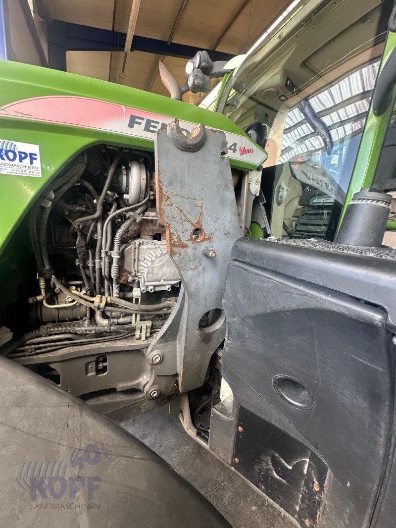 Frontlader от тип Quicke Quicke Frontlader Q78 & Frontladerkonsole für Fendt 724, Gebrauchtmaschine в Schutterzell (Снимка 9)