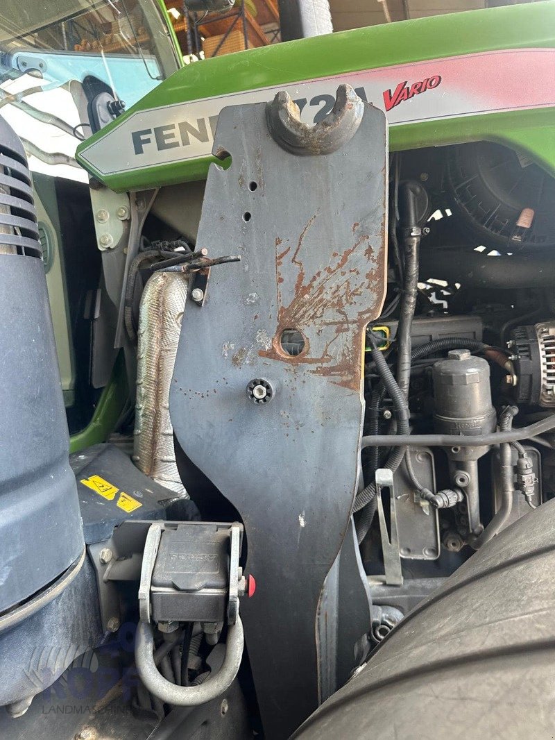 Frontlader от тип Quicke Quicke Frontlader Q78 & Frontladerkonsole für Fendt 724, Gebrauchtmaschine в Schutterzell (Снимка 16)