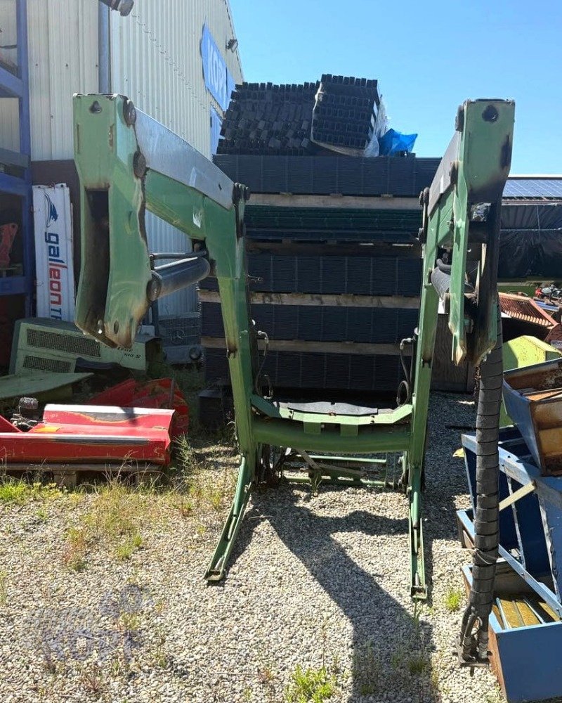 Frontlader vrste Quicke Quicke Frontlader Q78 & Frontladerkonsole für Fendt 724, Gebrauchtmaschine v Schutterzell (Slika 4)