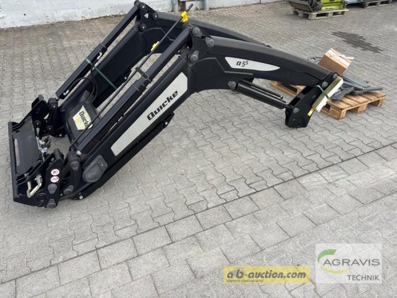 Frontlader tip Quicke QUICKE Q5S, Gebrauchtmaschine in Salzkotten (Poză 1)