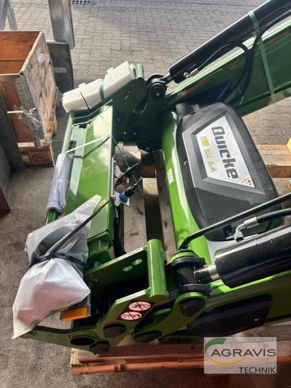 Frontlader of the type Quicke QUICKE Q6S, Neumaschine in Schneverdingen (Picture 3)