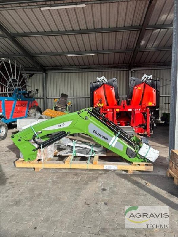Frontlader of the type Quicke QUICKE Q6S, Neumaschine in Schneverdingen (Picture 4)