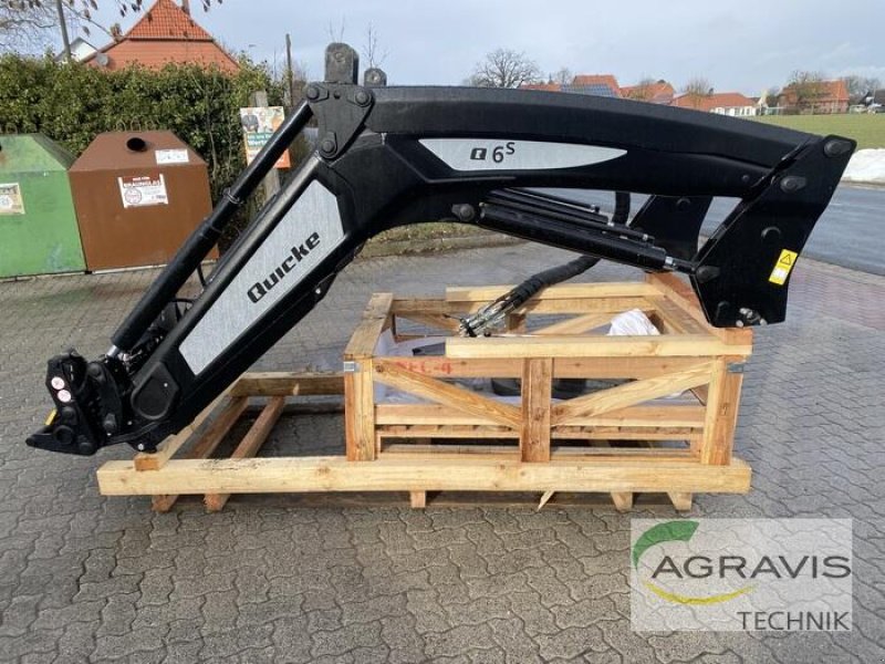 Frontlader του τύπου Quicke QUICKE Q6S, Gebrauchtmaschine σε Barsinghausen-Göxe (Φωτογραφία 7)