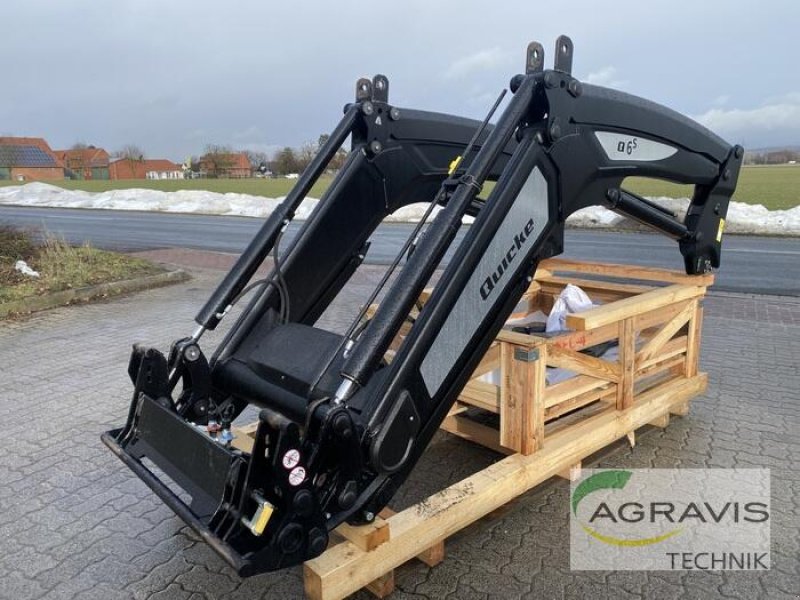 Frontlader του τύπου Quicke QUICKE Q6S, Gebrauchtmaschine σε Barsinghausen-Göxe (Φωτογραφία 8)