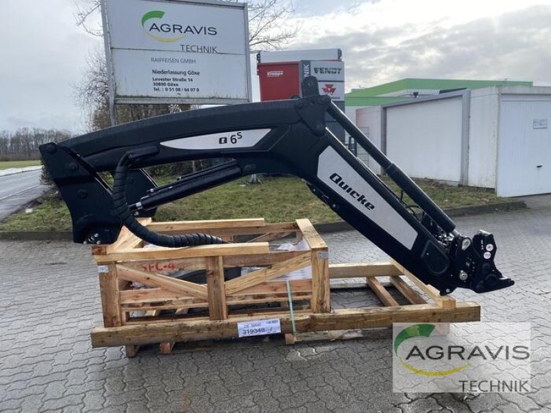 Frontlader του τύπου Quicke QUICKE Q6S, Gebrauchtmaschine σε Barsinghausen-Göxe (Φωτογραφία 2)