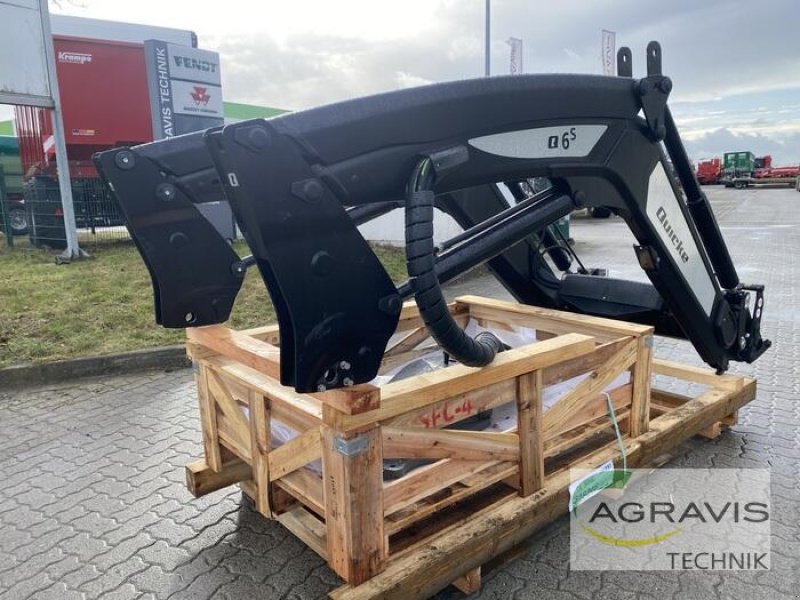 Frontlader του τύπου Quicke QUICKE Q6S, Gebrauchtmaschine σε Barsinghausen-Göxe (Φωτογραφία 3)