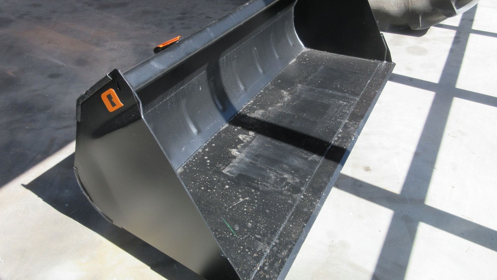 Frontlader of the type Quicke SKOVL gm 215 skovl gm 215 ålø, Gebrauchtmaschine in Vildbjerg (Picture 1)