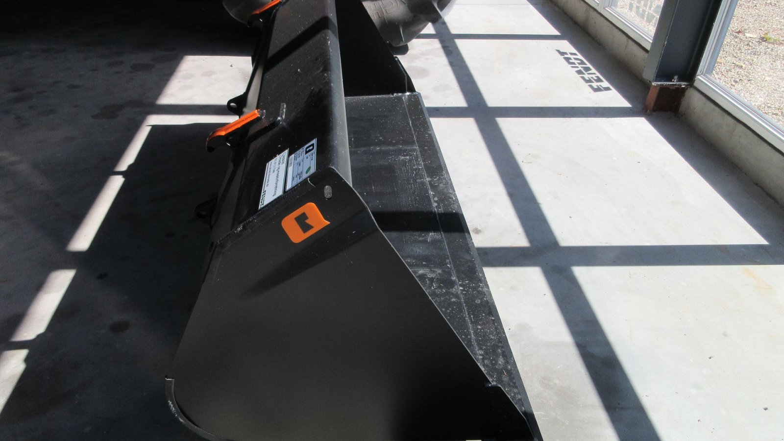 Frontlader of the type Quicke SKOVL gm 215 skovl gm 215 ålø, Gebrauchtmaschine in Vildbjerg (Picture 2)